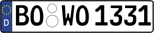 BO-WO1331