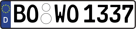 BO-WO1337