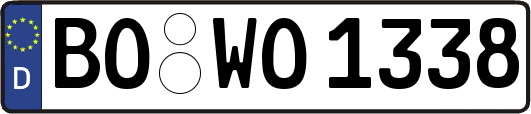 BO-WO1338