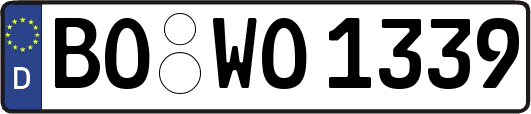 BO-WO1339
