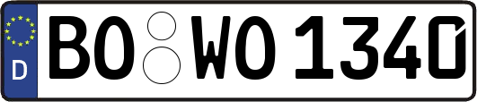 BO-WO1340