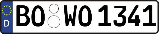 BO-WO1341