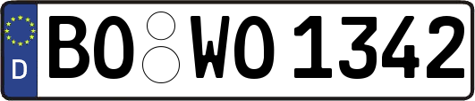 BO-WO1342