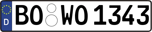 BO-WO1343