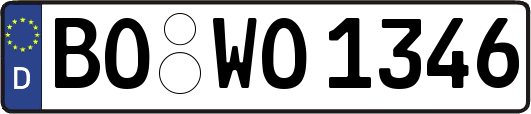 BO-WO1346