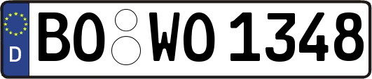BO-WO1348