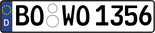 BO-WO1356