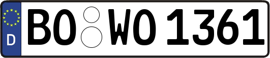 BO-WO1361