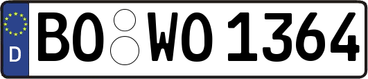 BO-WO1364
