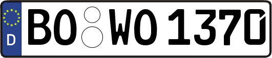 BO-WO1370