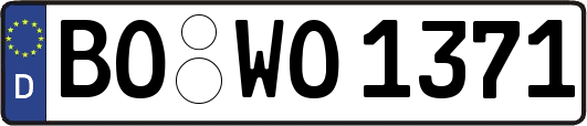 BO-WO1371