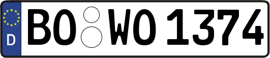 BO-WO1374