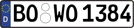 BO-WO1384