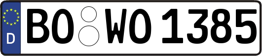 BO-WO1385
