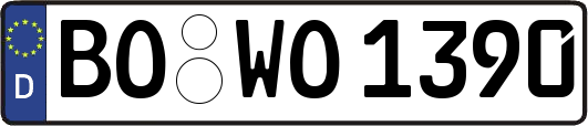 BO-WO1390