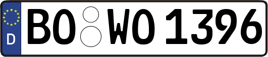BO-WO1396