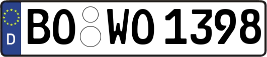 BO-WO1398