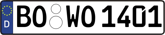 BO-WO1401