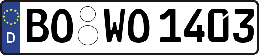 BO-WO1403