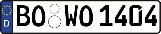 BO-WO1404