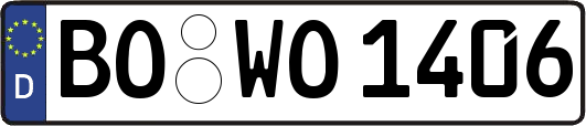 BO-WO1406