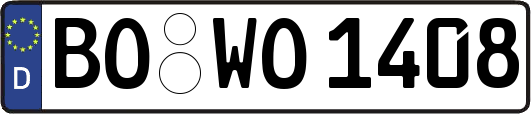 BO-WO1408
