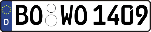 BO-WO1409