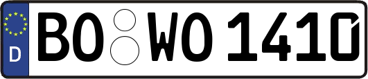 BO-WO1410