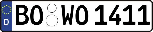 BO-WO1411