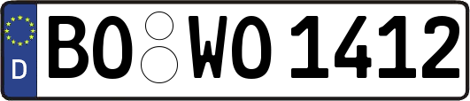 BO-WO1412