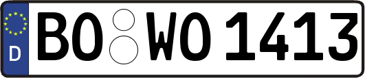 BO-WO1413