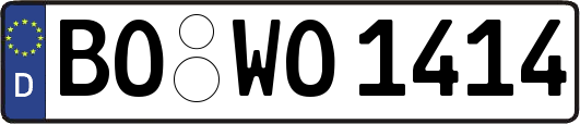 BO-WO1414