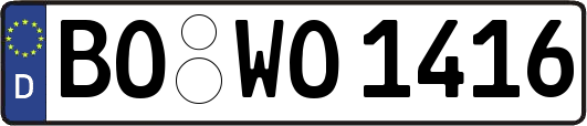 BO-WO1416