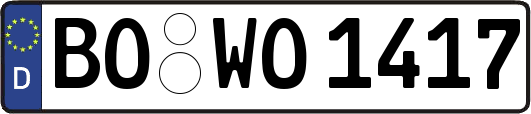 BO-WO1417
