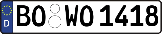 BO-WO1418