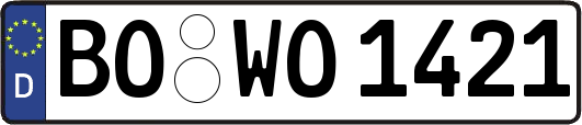 BO-WO1421