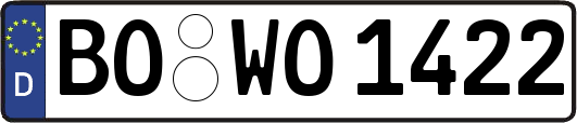 BO-WO1422