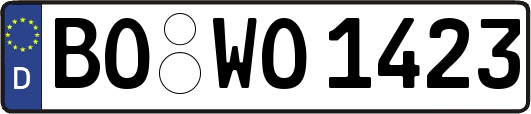 BO-WO1423