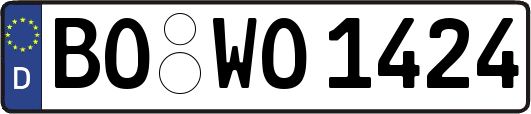 BO-WO1424