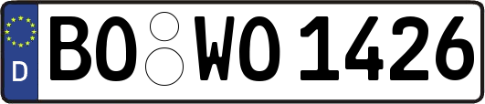 BO-WO1426