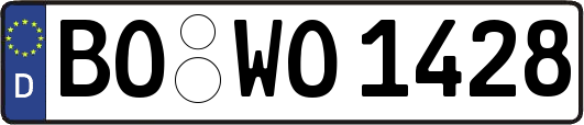 BO-WO1428