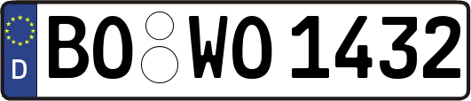 BO-WO1432