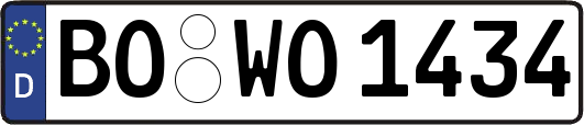 BO-WO1434