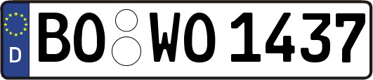 BO-WO1437