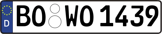 BO-WO1439