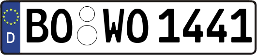 BO-WO1441