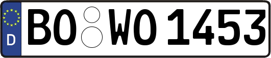 BO-WO1453