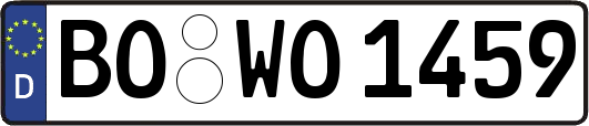 BO-WO1459