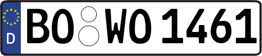 BO-WO1461