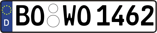 BO-WO1462